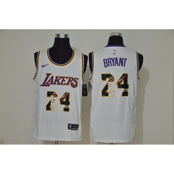 bryant white jersey